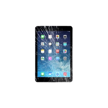 Riparazione Vetro touch iPad Air