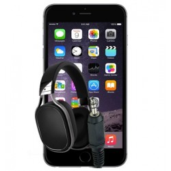 Riparazione jack audio iPhone 6 Plus