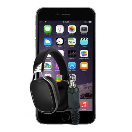 Riparazione jack audio iPhone 6 Plus