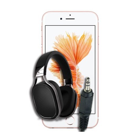 Riparazione jack audio iPhone 6