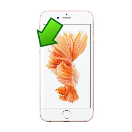 Sostituzione Flex Tasti Volume - Mute per iPhone 6G