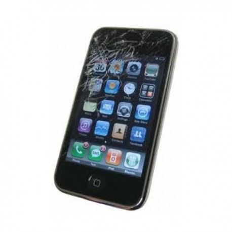 Riparazione Vetro Touchscreen iPhone 3GS