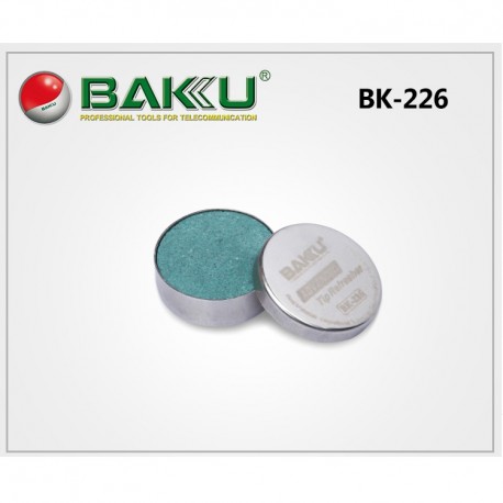 Refresher - Spugna pulitura punta saldatore BAKU BK-226