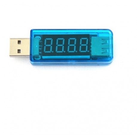USB tester Voltmetro - Amperometro