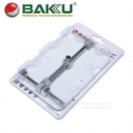 Supporto PCB Holder BAKU BK-687