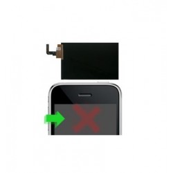 Riparazione Display LCD iPhone 3G