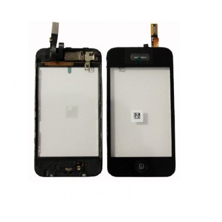 Vetro Touch con Telaio Frame gia' Assemblato per iPhone 3GS