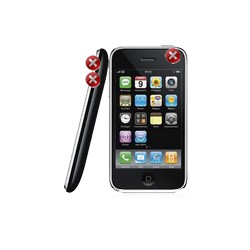 Riparazione Tasti iPhone-3GS (on/off-mute-volume)