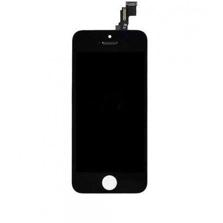 Display LCD + Vetro Touch iPhone 5C Nero