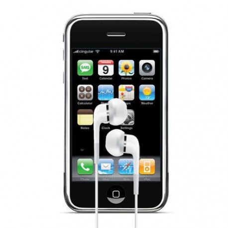 Riparazione Jack Audio iPhone 3GS