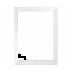Vetro Digitizer Touch Screen assemblato iPad 2 Bianco