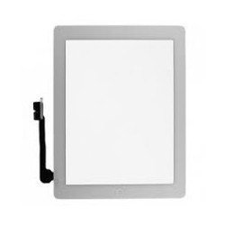 Vetro Digitizer Touch Screen assemblato iPad 3 Bianco