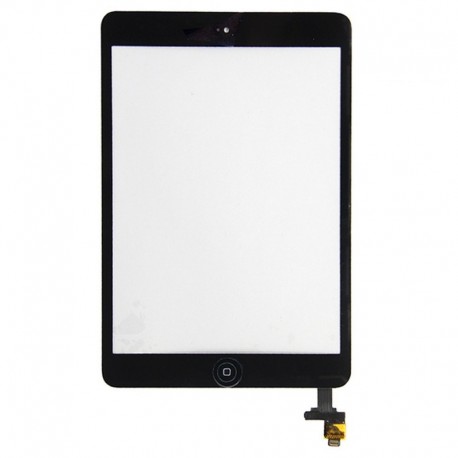 Vetro Digitizer Touch Screen assemblato iPad mini Nero