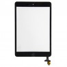 Vetro Digitizer Touch Screen assemblato iPad mini Nero