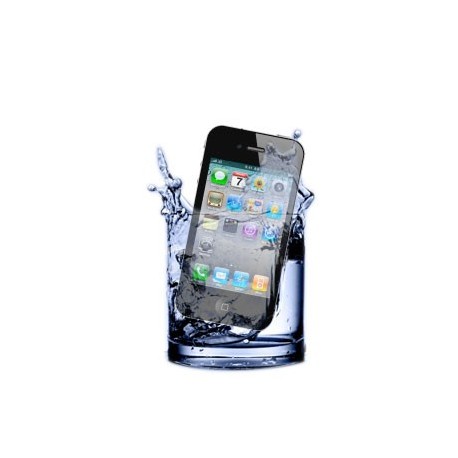 Riparazione da Liquidi iPhone 4