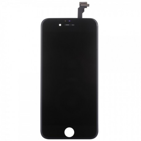 Display LCD + Vetro Touch iPhone 6G Nero