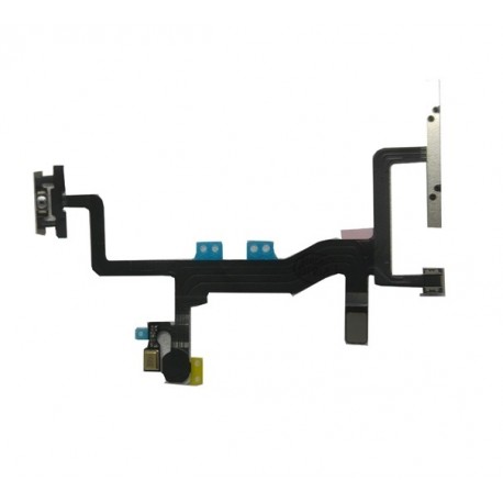 Flex tasti laterali + Tasto On/Off + interruttore mute iPhone 5S