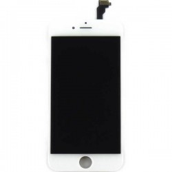 Display LCD + Vetro Touch iPhone 6G Bianco