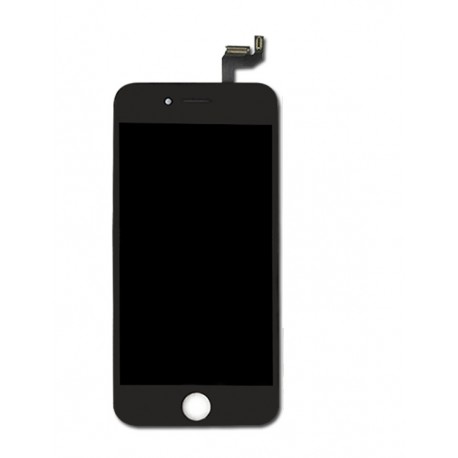 Schermo Display LCD + Vetro Touch iPhone 6S Nero