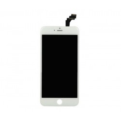 Schermo Display LCD + Vetro Touch iPhone 6 Plus 6G Plus Bianco