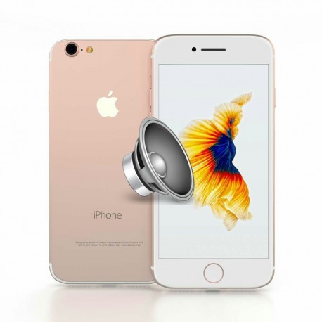 Riparazione Altoparlante Vivavoce iPhone 7