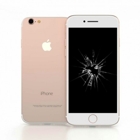 Riparazione Display LCD - Vetro Touch iPhone 7