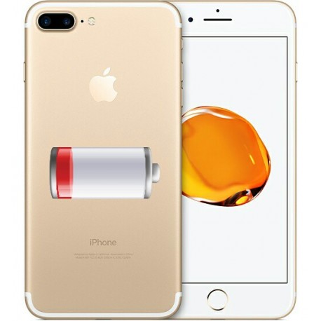 Sostituzione batteria iPhone 7 Plus