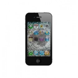 Riparazione Display LCD - Vetro Touch iPhone 4S