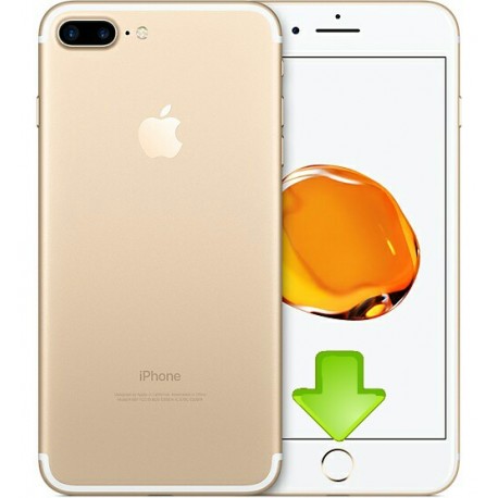 Riparazione Elettronica su Tasto Home iPhone 7 Plus