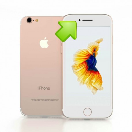 Riparazione Altoparlante Superiore Auricolare iPhone 7