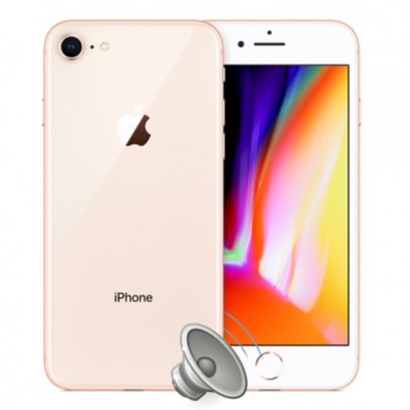 Riparazione Altoparlante Vivavoce iPhone 8