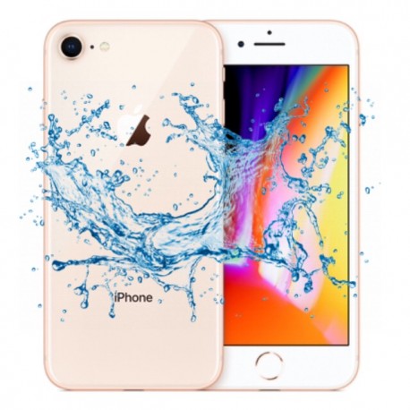 Riparazione da Liquidi iPhone 8