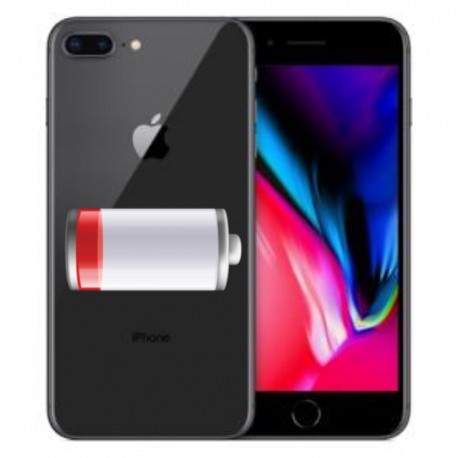 Sostituzione batteria iPhone 8 Plus