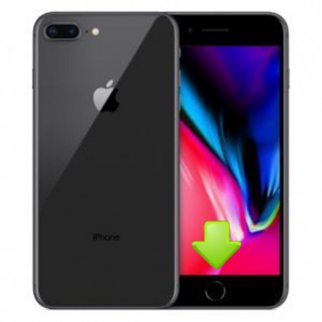 Riparazione Elettronica su Tasto Home iPhone 8 Plus