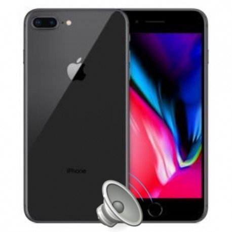 Riparazione Altoparlante Vivavoce iPhone 8 Plus