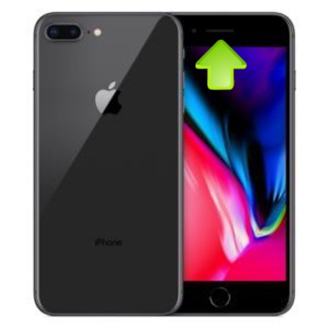 Riparazione Altoparlante Superiore Auricolare iPhone 8 Plus - ifonino.it