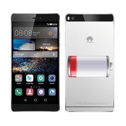 Sostituzione batteria Huawei P8