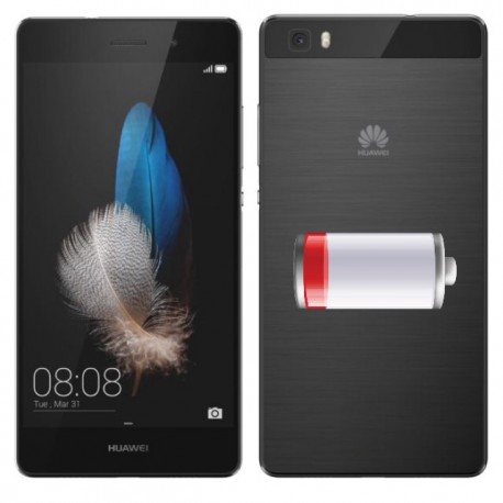 Sostituzione batteria Huawei P8 Lite