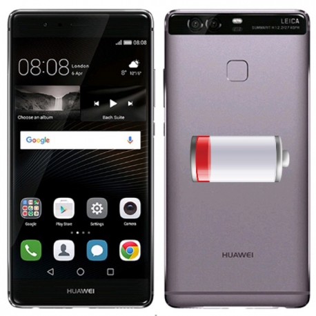 Sostituzione batteria Huawei P9
