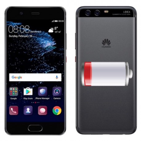 Sostituzione batteria Huawei P10