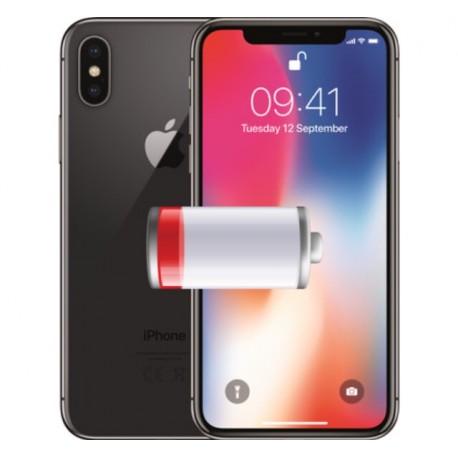 Sostituzione batteria iPhone 8