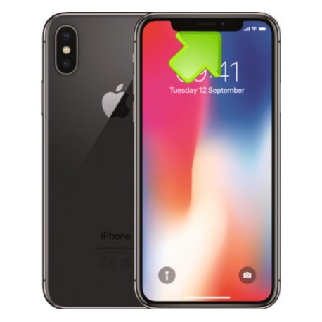 Riparazione Fotocamera Anteriore iPhone X