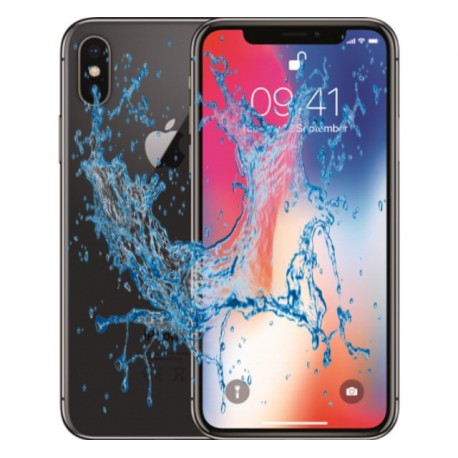 Riparazione da Liquidi iPhone X