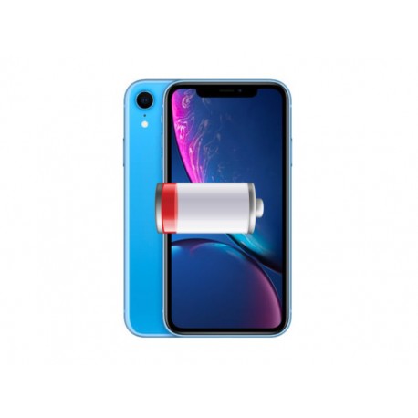 Sostituzione batteria iPhone XR
