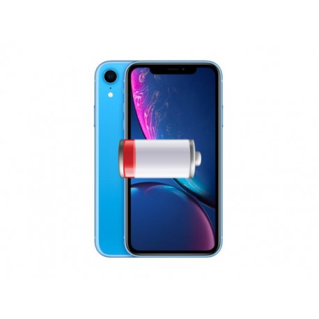 Sostituzione batteria iPhone XR