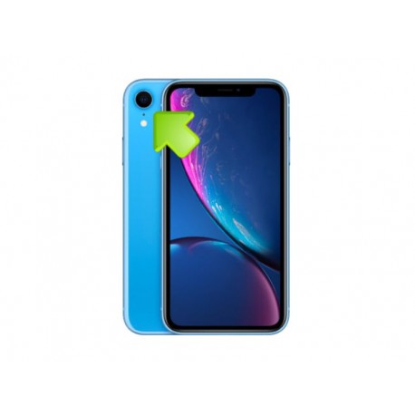 Riparazione Fotocamera Posteriore iPhone XR