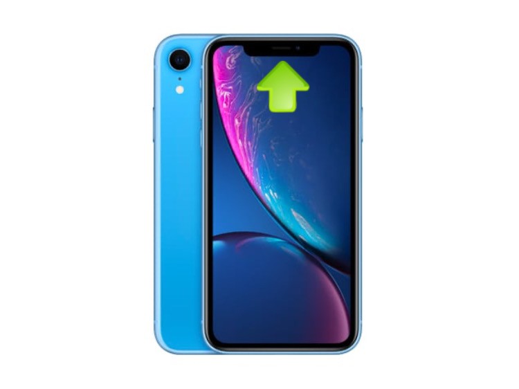 Apple iPhone XR 64 GB bianco esclude auricolari e adattatore USB | CSmobiles