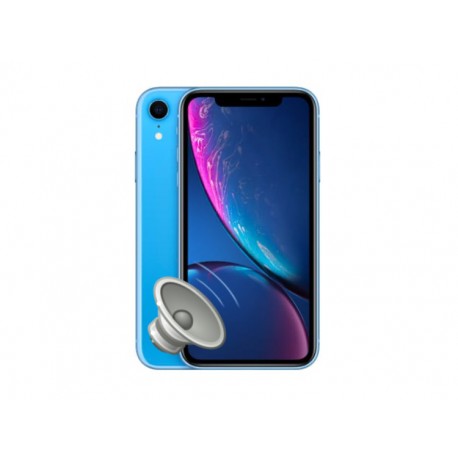 Riparazione Altoparlante Vivavoce iPhone XR