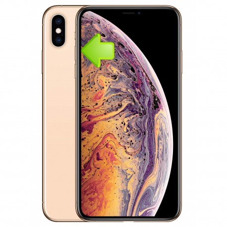 Sostituzione Flex Tasti Volume - Mute per iPhone XS