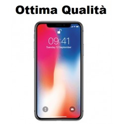 Riparazione Display LCD - Vetro Touch iPhone X